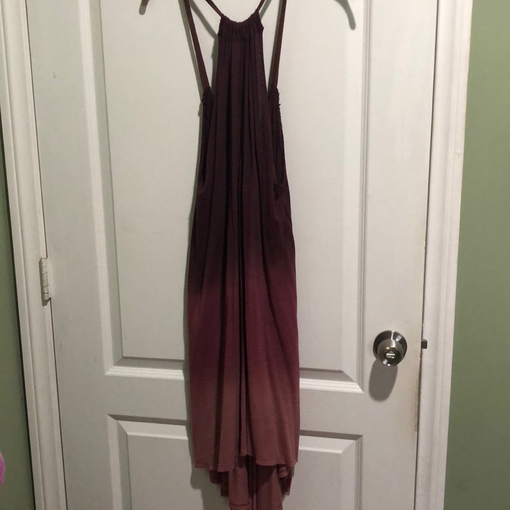 Urban outfitters Ecote purple ombre dress. Size small
